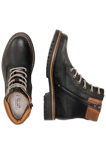 camel active CACA301 400 Damen Stiefelette, EU 39 von camel active