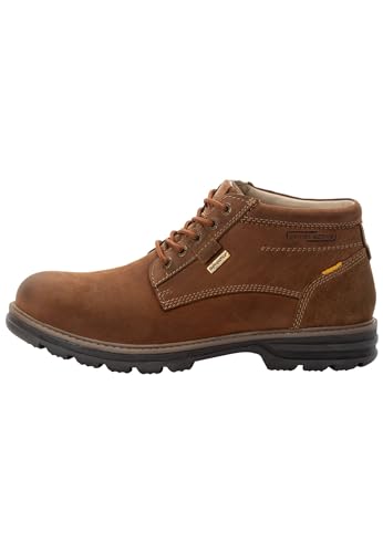 camel active CADW103-400/440 Herren Allwetterstiefelette Warmfutter Funktionsmembran, Größe 41 von camel active