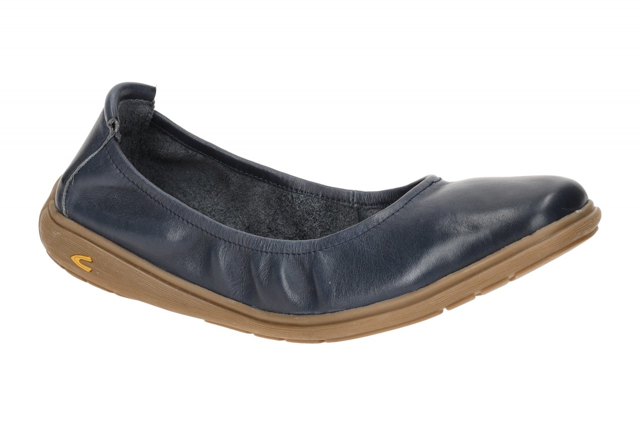 camel active CLOUD 54CU201-120636 dunkel-blau - Mary-Jane Ballerina camel active CLOUD 54CU201-120636 dunkel-blau - Mary-Jane Ballerina von camel active