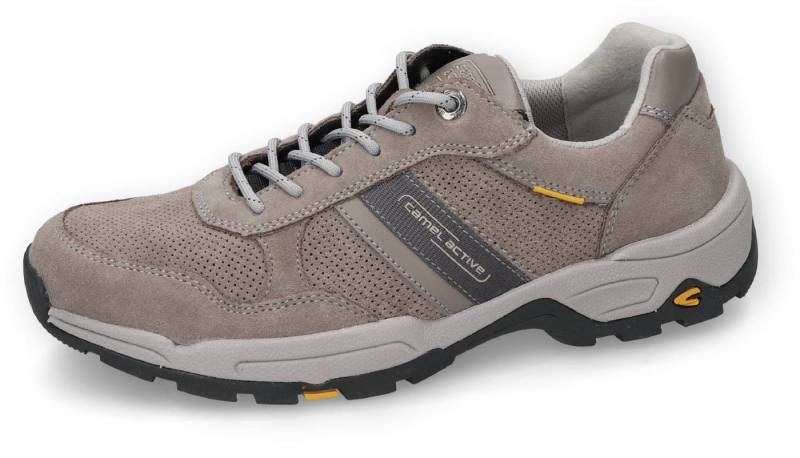 camel active Camel Active 53EVA01 Grau Sneaker von camel active