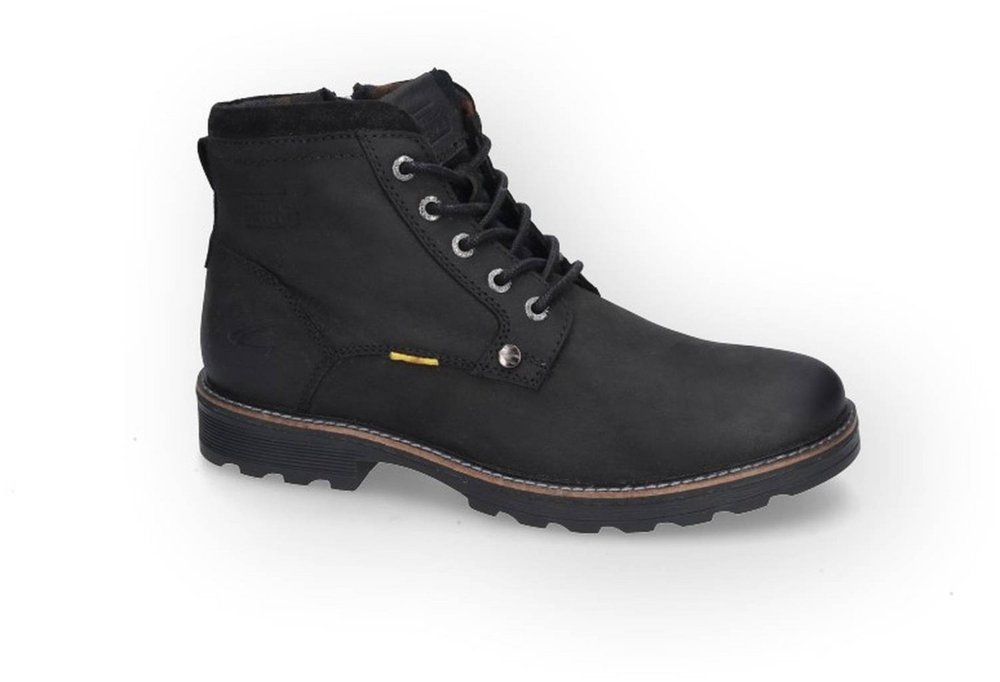 camel active Camel Active 53FWA01 Schwarz Sneaker von camel active
