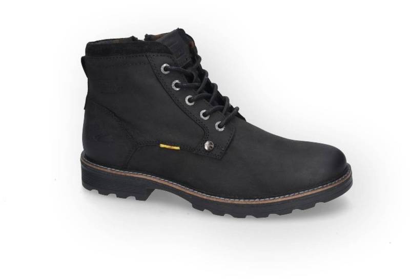 camel active Camel Active 53FWA01 Schwarz Sneaker von camel active