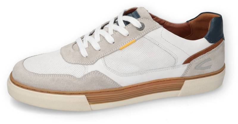 camel active Camel Active 54BLA15 Weiss/Blau Sneaker von camel active