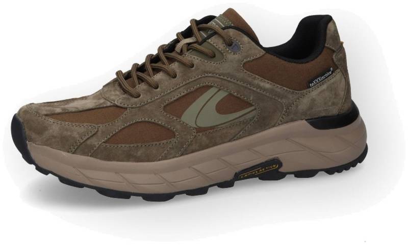 camel active Camel Active 54CCA12 Khaki/Grau Sneaker von camel active