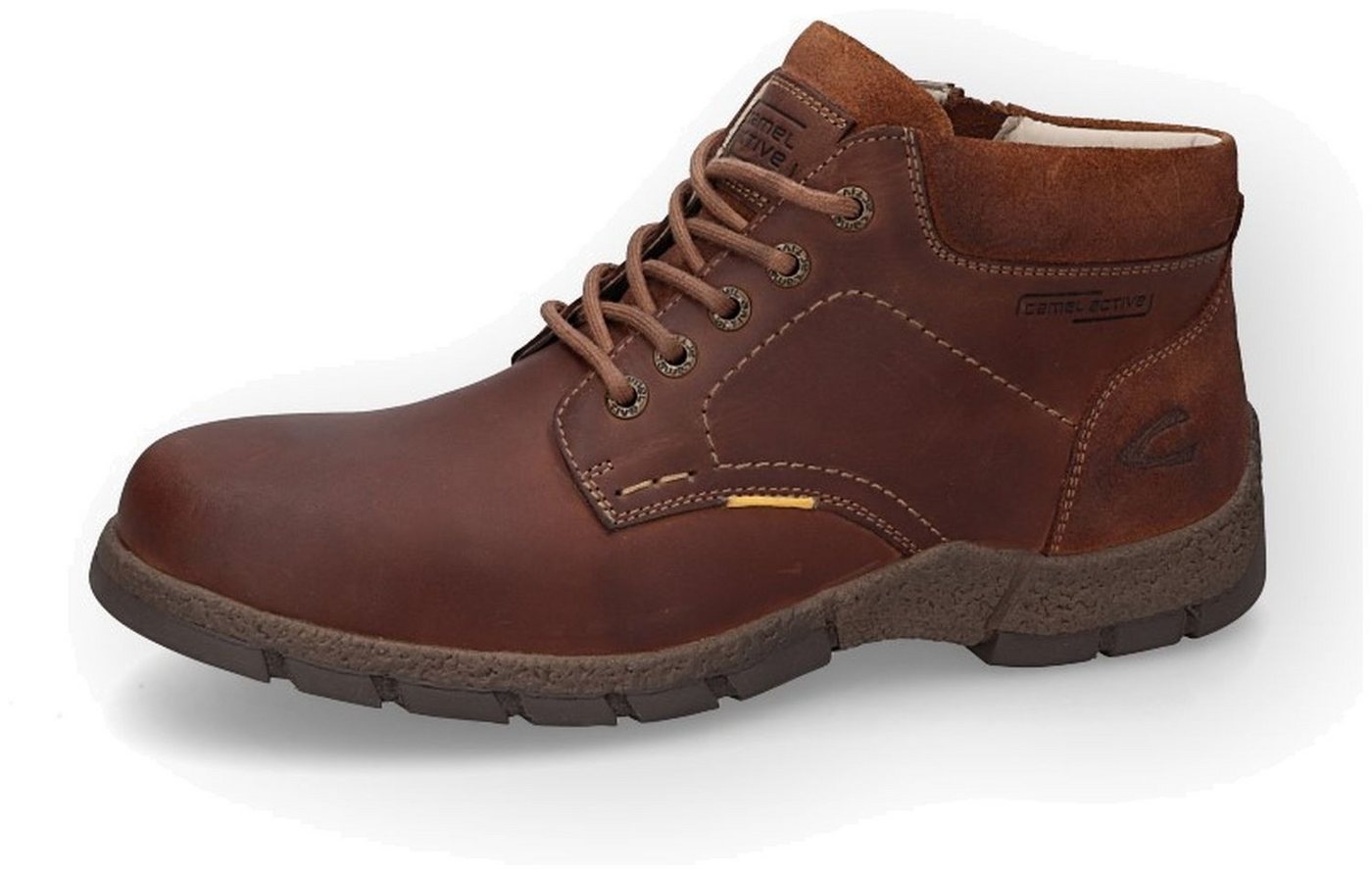 camel active Camel Active 55AVF04 Tan Sneaker camel active Camel Active 55AVF04 Tan Sneaker von camel active