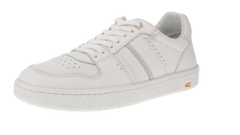 camel active Camel Active 55BNA11-201 - Herren Sneaker - 500-Weiss Sneaker von camel active