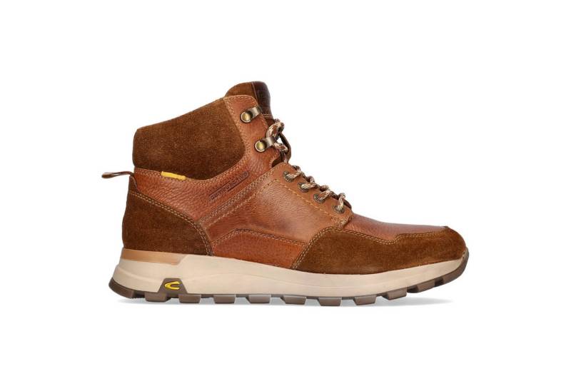 camel active Camel Active 55DIF06 Cognac Sneaker von camel active