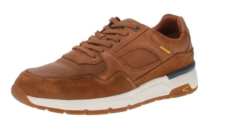 camel active Camel Active 56RCA04-201 - Herren Sneaker - 470-Cognac Sneaker von camel active