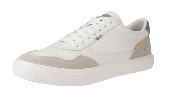 camel active Camel Active 56SNA01-102 - Herren Sneaker - 512-OffWeiss-Grau Sneaker von camel active