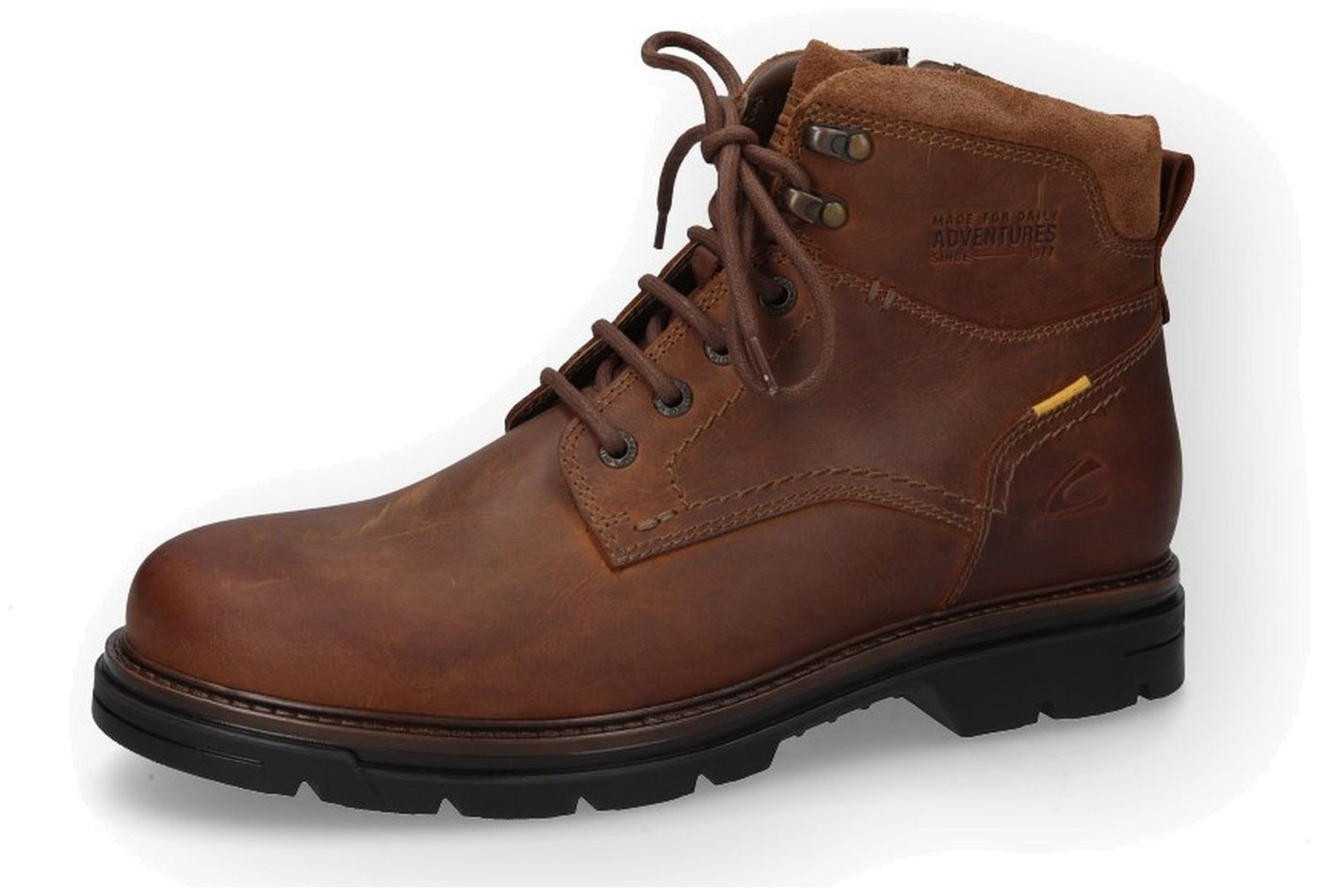 camel active Camel Active 57GUI02 Tan Sneaker camel active Camel Active 57GUI02 Tan Sneaker von camel active