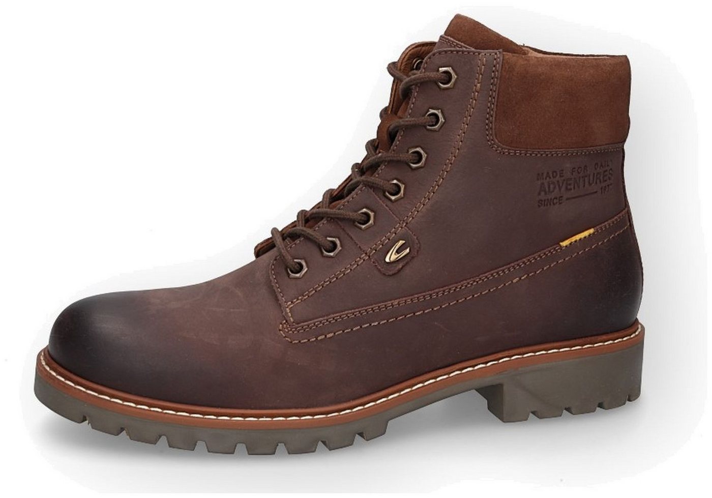 camel active Camel Active 57TRF01 Cafe Sneaker von camel active