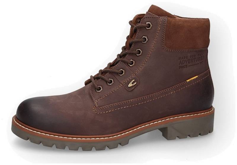 camel active Camel Active 57TRF01 Cafe Sneaker von camel active