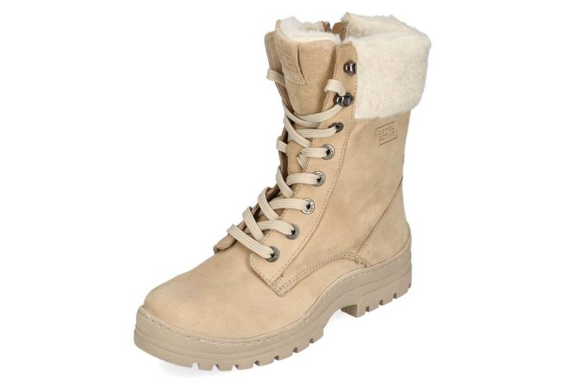 camel active Camel Active CAEM301 Beige Stiefel von camel active