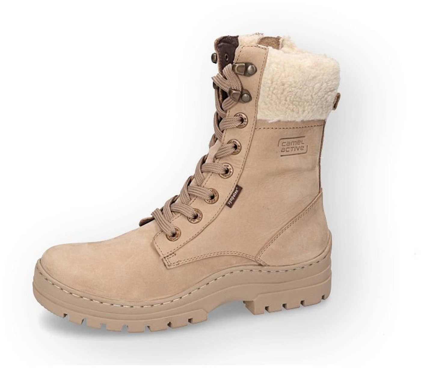 camel active Camel Active CAEM301 Sand Stiefel von camel active