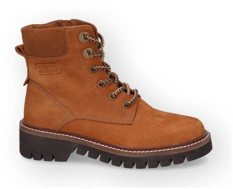 camel active Camel Active CAIA301 Cognac Stiefel von camel active