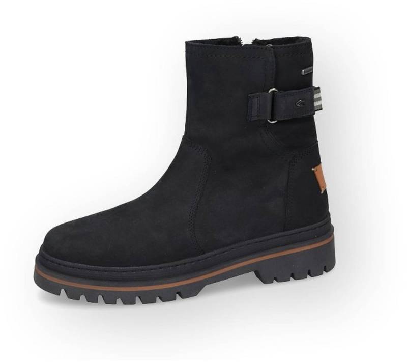 camel active Camel Active CAML304 Black Stiefel von camel active