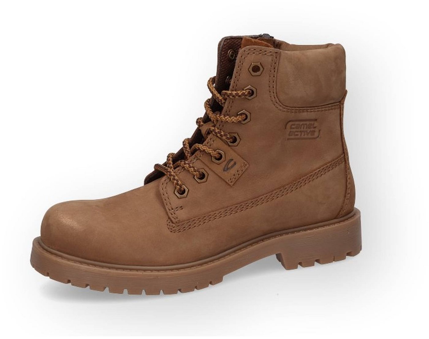 camel active Camel Active CATR201 Cognac Stiefel camel active Camel Active CATR201 Cognac Stiefel von camel active