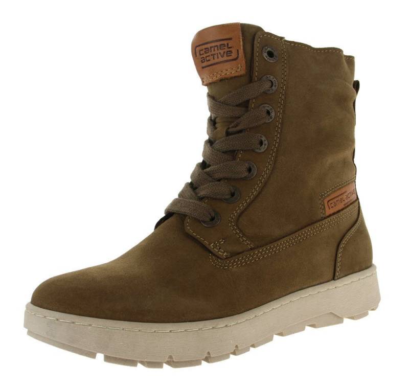 camel active Camel Active Damen Schnürboots Schnürstiefelette von camel active