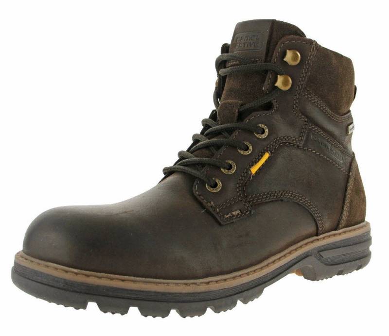 camel active Camel Active Herren Schnürboots Schnürstiefel von camel active