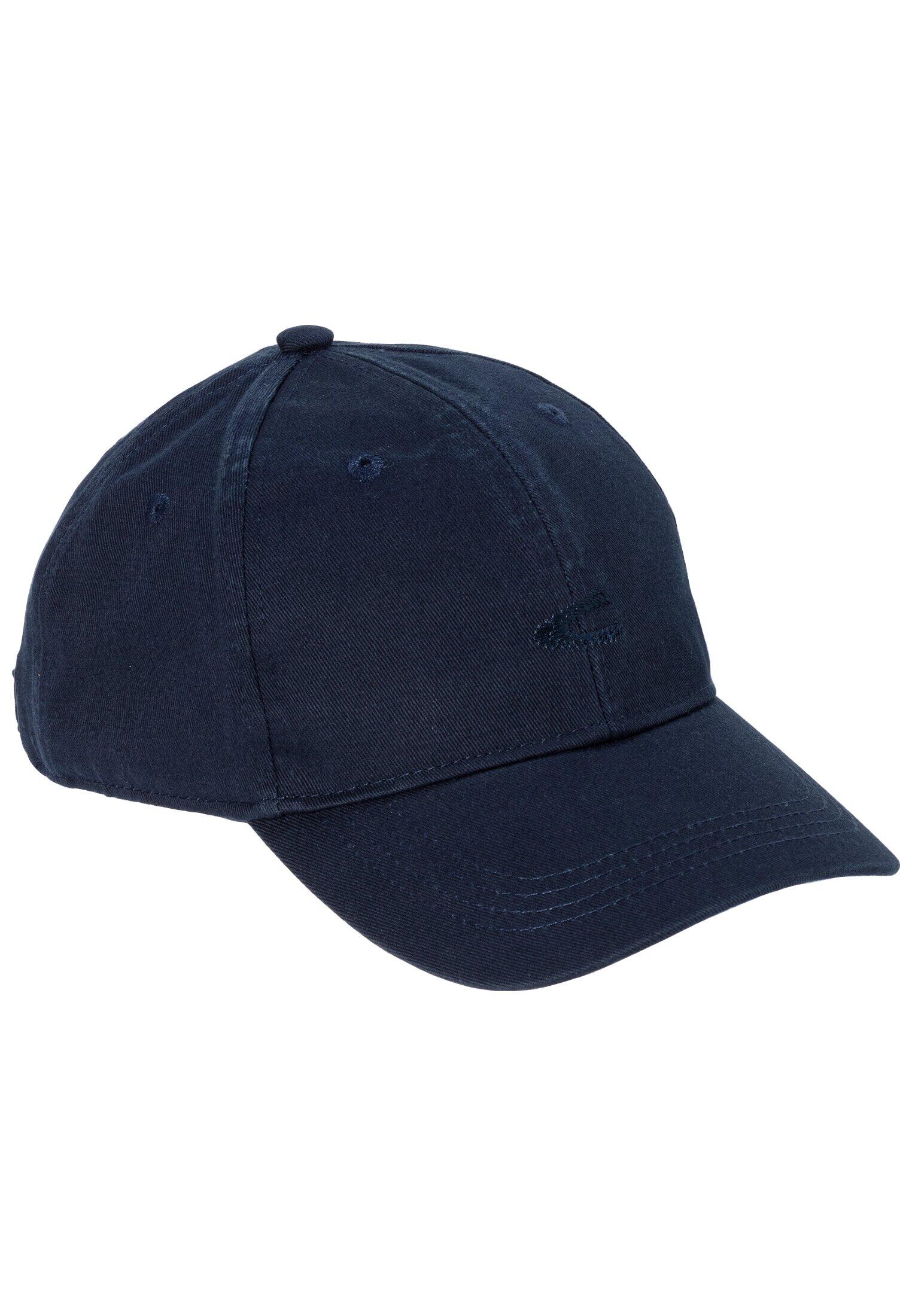 camel active - Cap aus Baumwolle dark navy - Gr. - OS von camel active