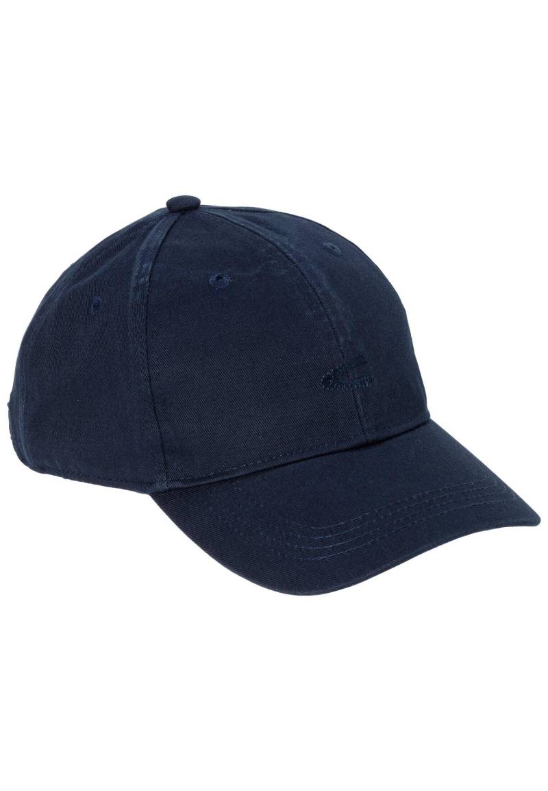 camel active - Cap aus Baumwolle dark navy - Gr. - OS von camel active