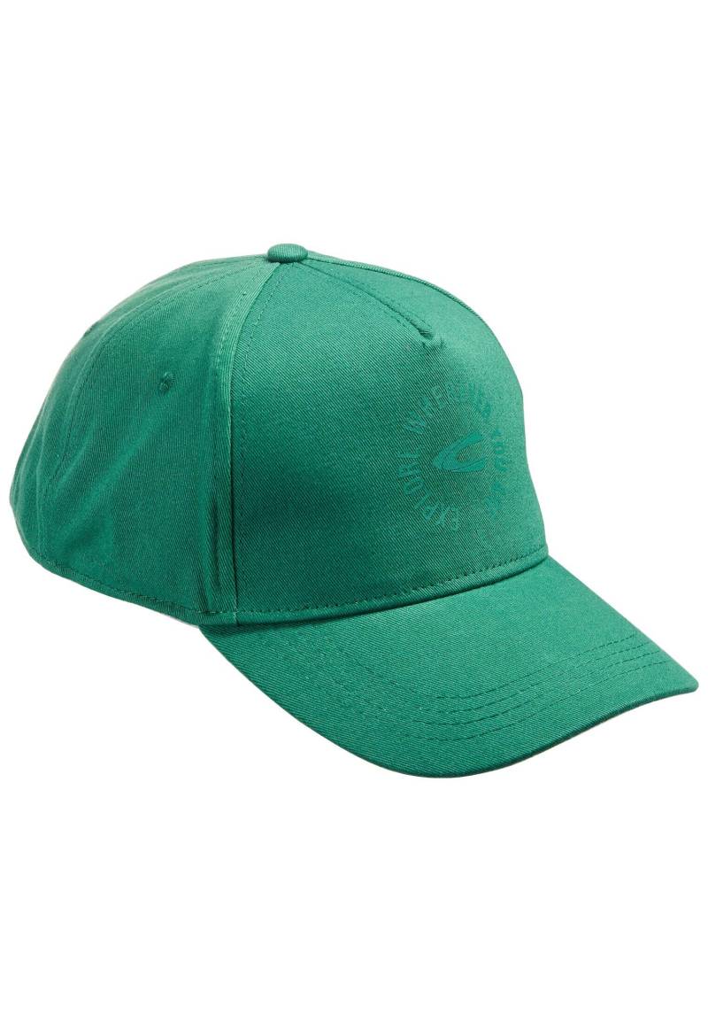 camel active - Cap mit verstellbaren Details fir green - Gr. - OS von camel active