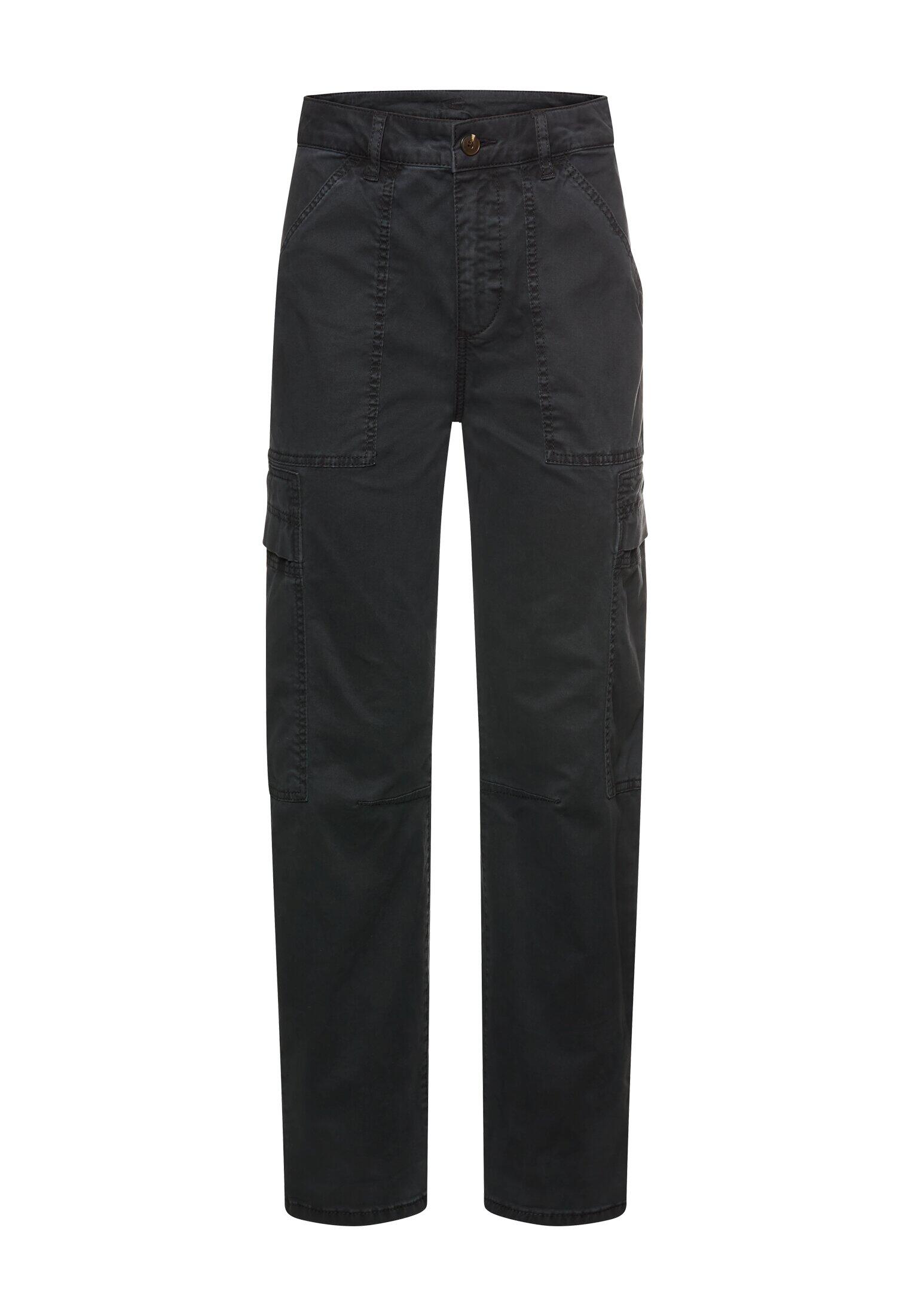 camel active - Cargo Hose aus Baumwollmix - Gr. - 30/30 von camel active