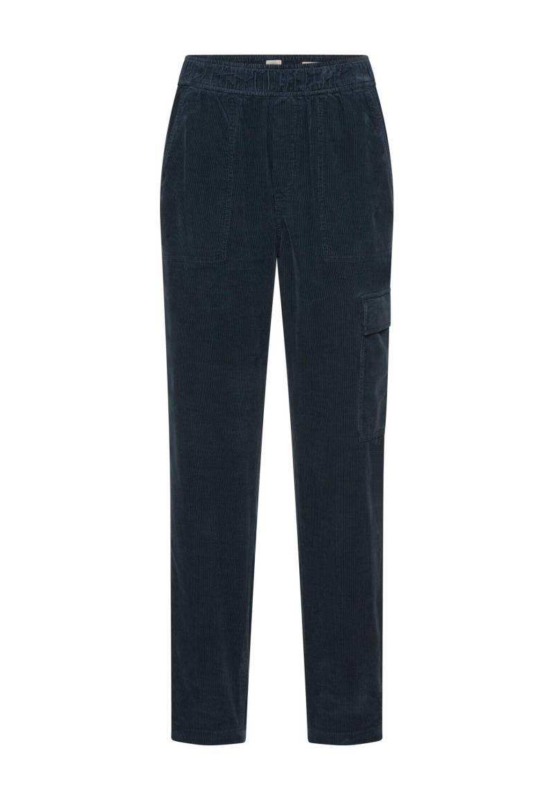 camel active - Cargo-Hose aus reiner Baumwolle night blue - Gr. - 30/30 von camel active