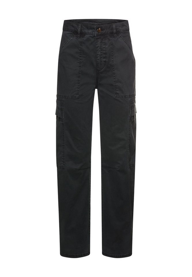 camel active Cargohose aus Baumwollmix von camel active