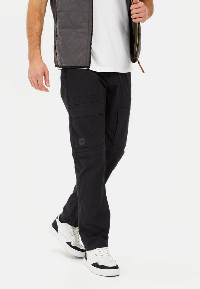 camel active Cargohose im Relaxed Fit von camel active