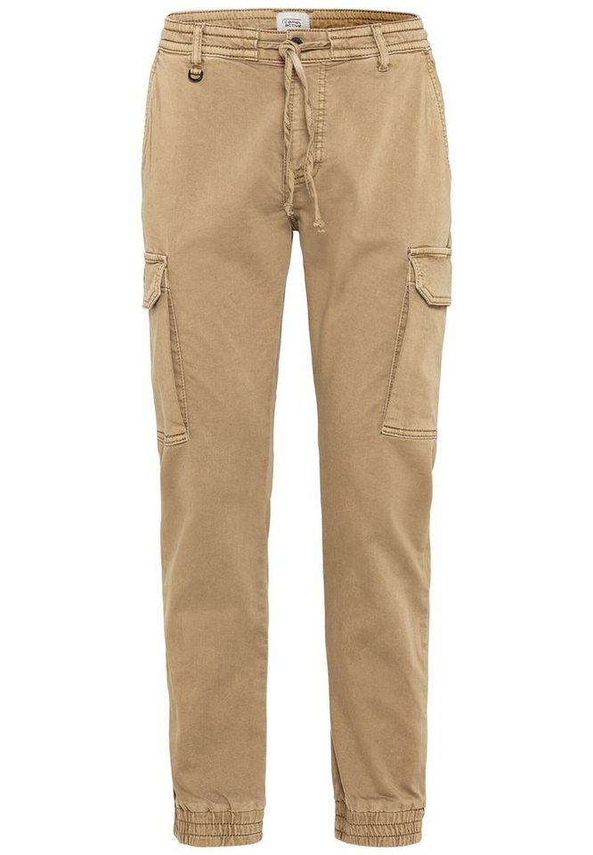 camel active Cargohose camel active Herren Cargo Hose in Tapered Fit von camel active