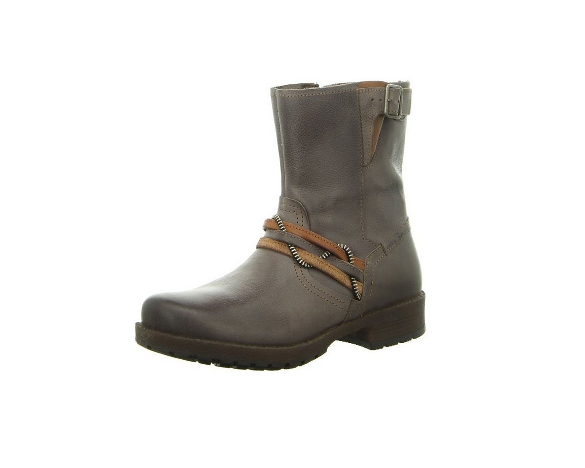 camel active Chelsea Boot für Damen in grau Stiefelette (1-tlg) von camel active