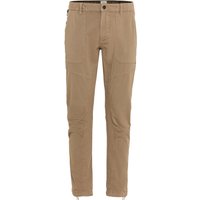 camel active Chino Toronto mit elastischem Bund, Tapered Fit camel active Chino Toronto mit elastischem Bund, Tapered Fit von camel active