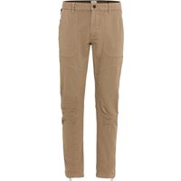 camel active Chino Toronto mit elastischem Bund, Tapered Fit von camel active