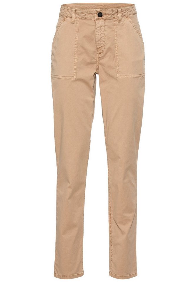 camel active Chinohose Straight Fit Worker Chino von camel active
