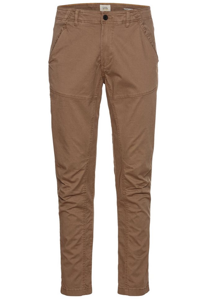 camel active Chinohose im Four-Pocket Style von camel active