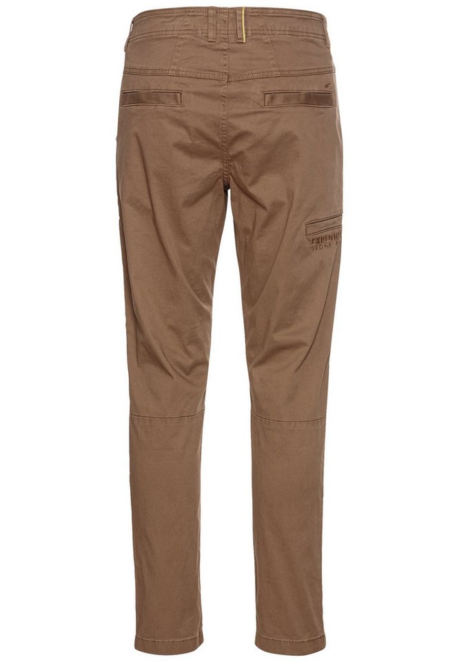 camel active Chinohose im Four-Pocket Style von camel active