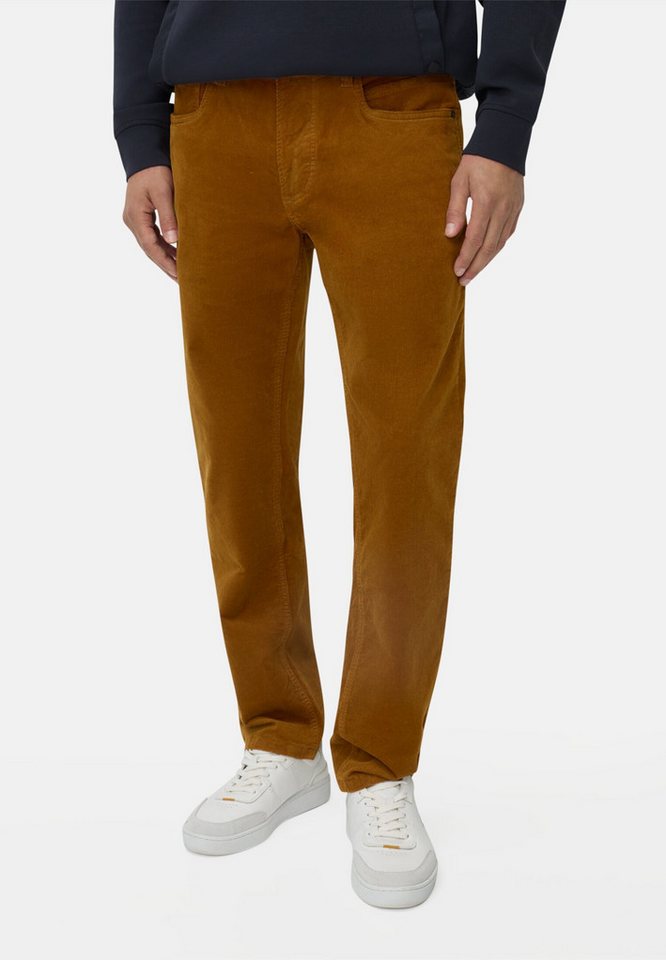 camel active Chinos Hose aus Baumwollmix (1-tlg) von camel active