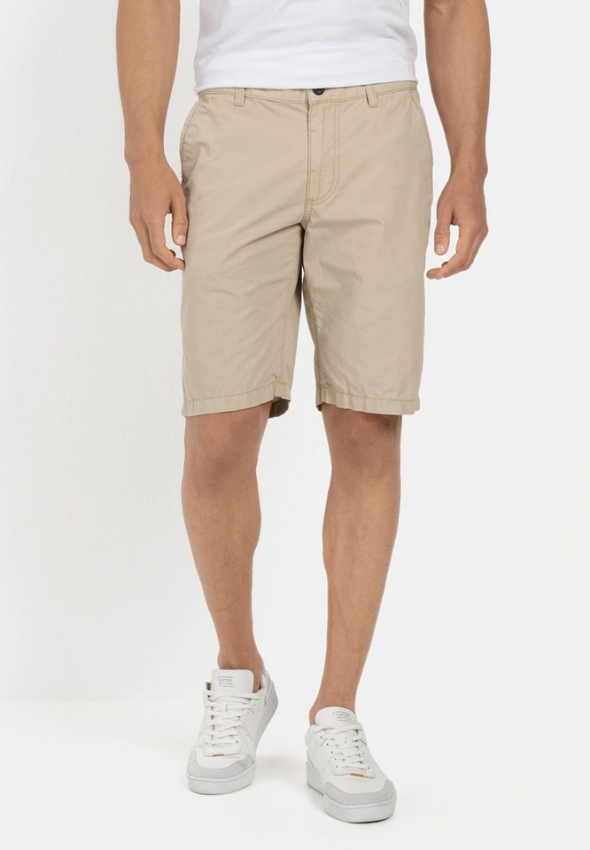 camel active Chinoshorts Regular Fit von camel active