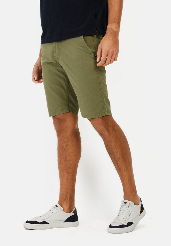 camel active Chinoshorts mit Stretch von camel active