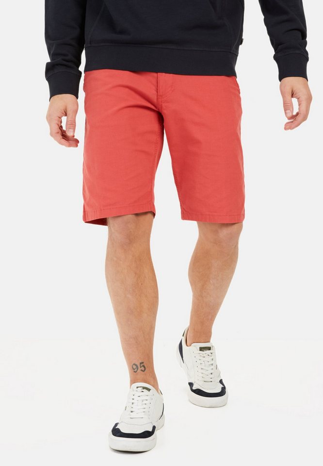 camel active Chinoshorts mit Stretch von camel active