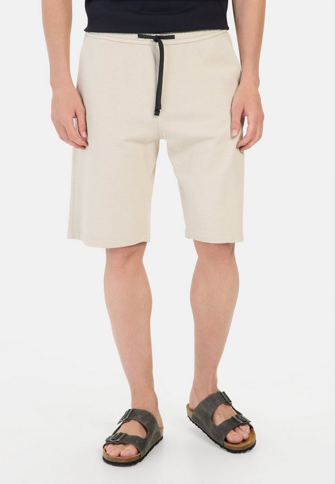 camel active Chinoshorts mit elastischem Bund von camel active