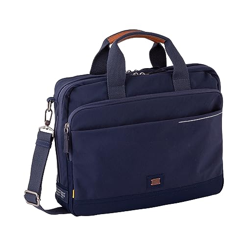 camel active City Herren Businesstasche Aktentasche Groß Blau von camel active