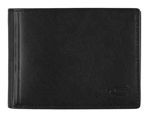 camel active Cliff Jeans Wallet Black von camel active