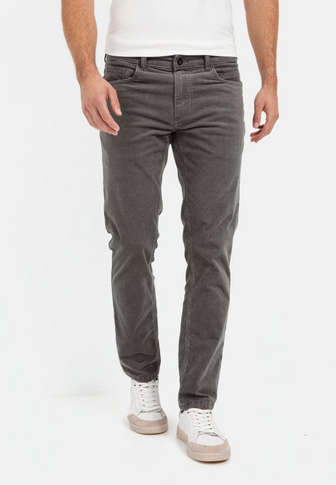 camel active Cordhose 5-Pocket Cordhose (1-tlg) von camel active