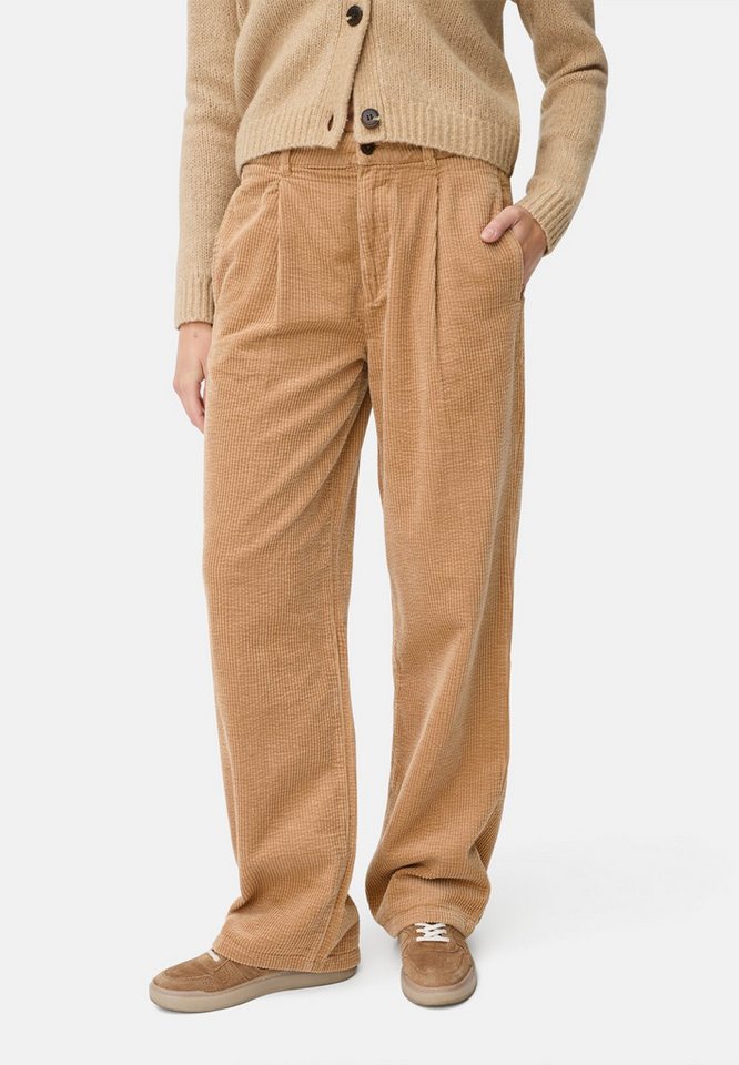 camel active Cordhose aus Baumwolle (1-tlg) von camel active