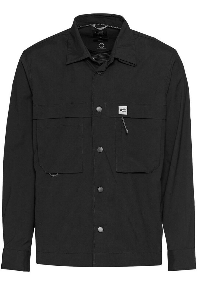 camel active Cordjacke Overshirt camel active Cordjacke Overshirt von camel active