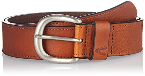 camel active Damen 302410/9B41 Gürtel, Cognac, 70 von camel active