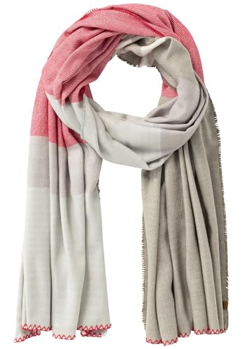 camel active Damen 307350/2V35 Schal, Beetroot, OS von camel active
