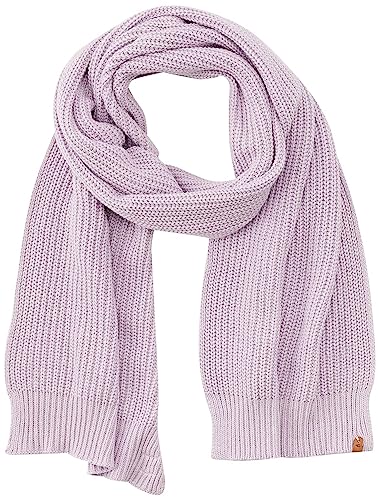 camel active Damen 307560/8v56 Mode-Schal, Mauve, Einheitsgröße von camel active